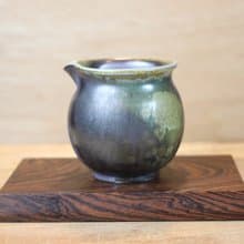 【母親節禮物】柴燒天然落灰 手工茶海 公道杯 名家葉敏祥手作