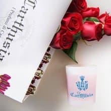 【現貨】義大利 Carthusia│巴科斯果實香氛蠟燭/Frutto di Bacco