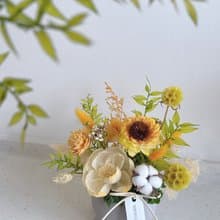 Sheng Garden盛世花苑【晴日花語】開幕新居送禮桌花