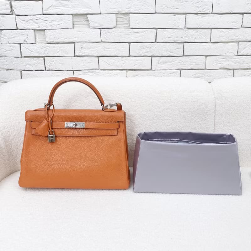 ibao 愛包喬莉包內袋Hermes Kelly 凱莉內膽包/包中包/Jolieinbag