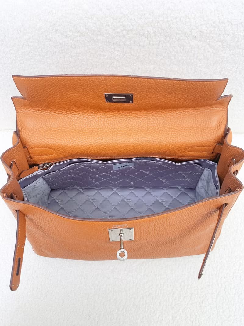 ibao 愛包喬莉包內袋Hermes Kelly 凱莉內膽包/包中包/Jolieinbag