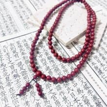 玫瑰中藥合香珠手鍊108顆/開運招財/療癒/母親節禮物/送禮