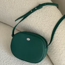 韓國 The Ally | CINDY BAG | 綠色 | 牛皮手袋 斜背包