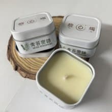 青苔密語 | 薰衣草苔蘚香氛旅行蠟燭 | 自然清新香氣