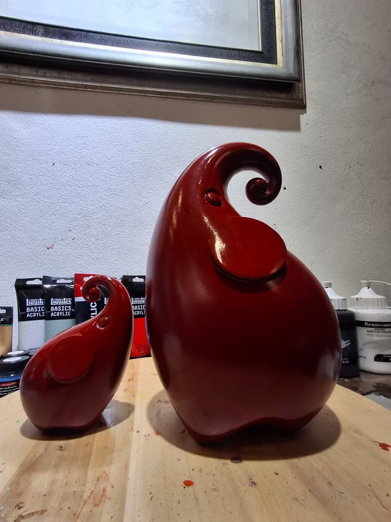 Elephant sculptures MORERA