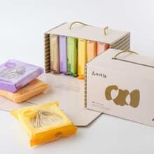 【森林麵食】中秋禮盒限定-森林暖陽禮盒(拌麵6包入)