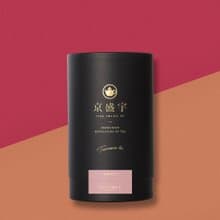 京盛宇【茶葉】高山小葉種紅茶100g-品味罐