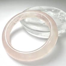 粉水晶手鐲 | 水晶 | 水晶手鐲