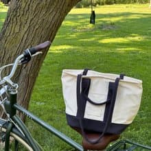 韓國 The Ally | CHOLE BAG | 黑色 | 手袋 單肩包