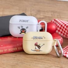 PINGU滑雪強悍防摔AirPods保護套