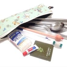 大食怪環保收納袋-兔子