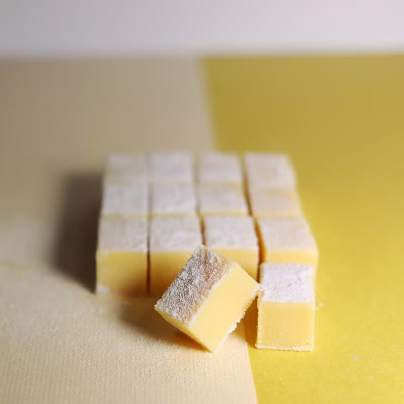 百香果 生巧克力 (140g/盒)