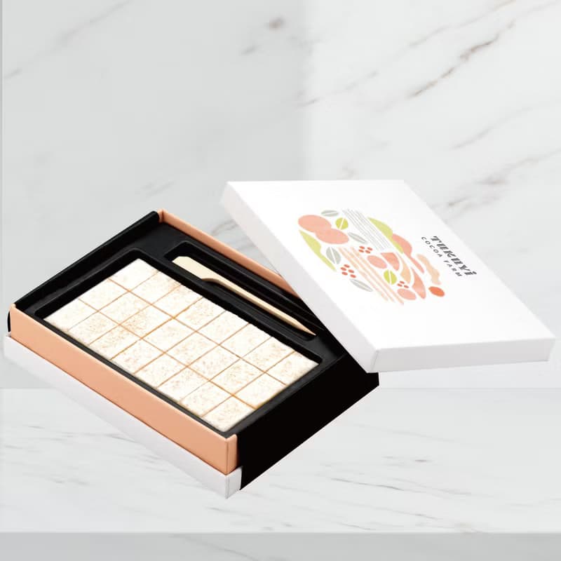 百香果 生巧克力 (140g/盒)