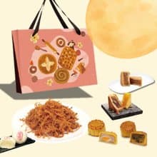 【伊甸台中迦南園】中秋禮盒 福星禮盒 公益送禮 8/19後出貨