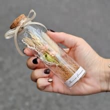 軟木塞小花束/小麥款/現貨 快速出貨