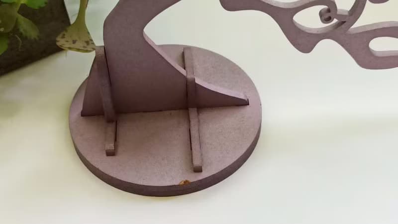 情人節禮物/飾品架小精靈-紫色小瑕疵  拍照道具 飾品