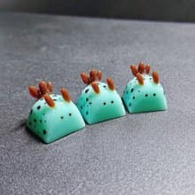 チョコミントウミウシキーキャップ(1個)