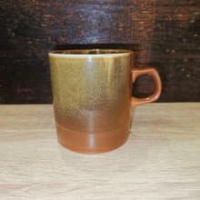 柴燒無釉手作馬克杯-鶯歌李玟叡