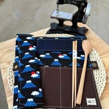 雙人餐具袋