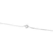 藍光月光石925純銀手鍊(銀/玫瑰金) | 月光石系列