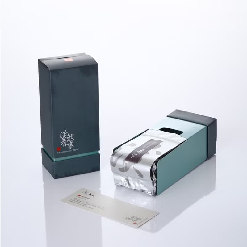 【淡然有味】阿里山高山烏龍茶150g|台灣精品茶葉|