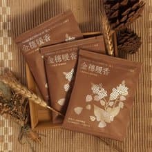 金穗暖香 台灣蕎麥 無咖啡因 盒裝