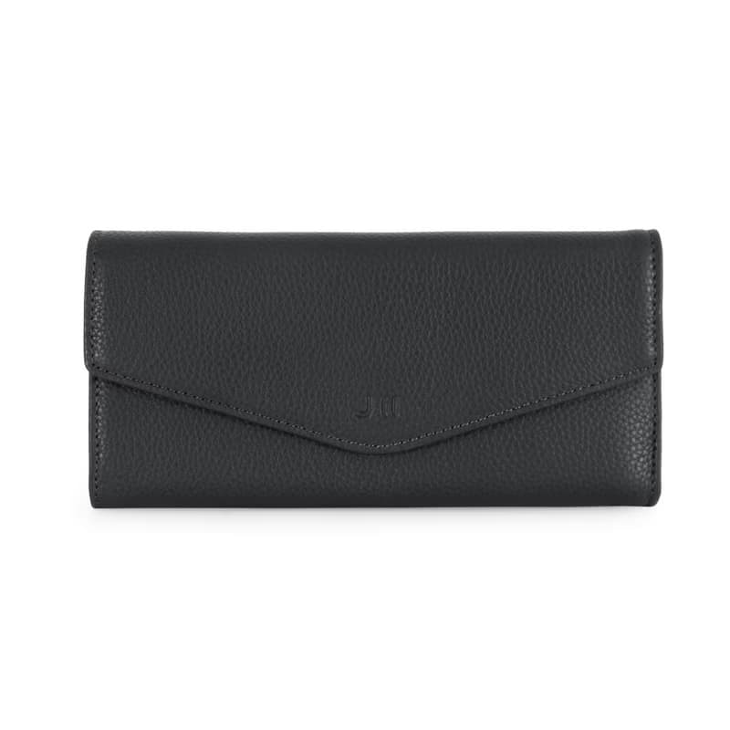 長夾-柔軟牛皮信封3折長夾-5902-1-多色任選