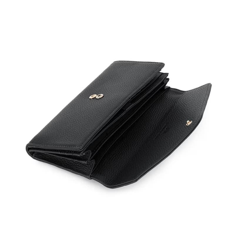 長夾-柔軟牛皮信封3折長夾-5902-1-多色任選