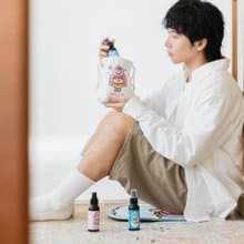 【畢業禮物組合三│記得我香香小禮】香氛噴霧/文創小物