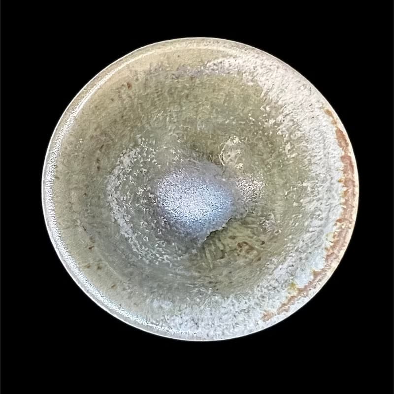 手作柴燒 雪隱小茶碗 SN014