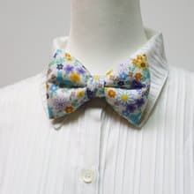 花花花  手工立體蝴蝶結領結 bow tie *SK*