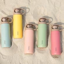 日本 MOMOCONCEPT Cube Flask 芙拉科保温杯 380ml