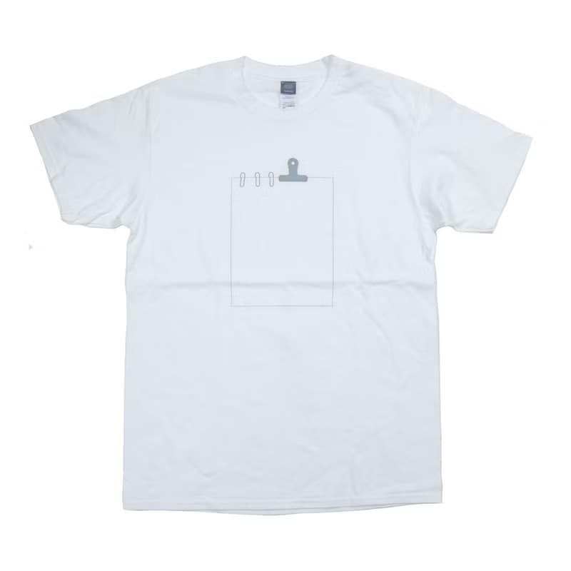 Clip Documents T-shirt Unisex XS ~ XXXL / Ladies XS ~ L size Tcollector