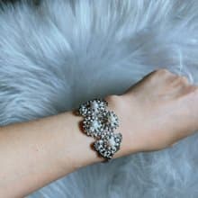 Meppy春之饗宴珍珠手鍊