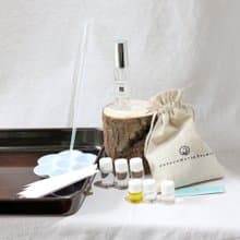 香水調製DIY/材料包+教學影片【線上】