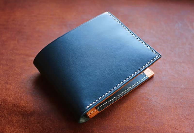 【VW04 零錢包短夾 皮夾 Bi-fold Wallet】義大利植物鞣牛皮 多色
