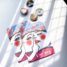 豬鼻女 / 小包裝袋 紙袋 信封