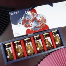 【谷溜谷溜X深紅汕頭火鍋】井裡月*6入(140ml)  | 第二件半價