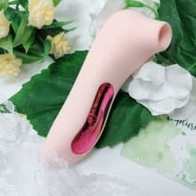 誘魅-虞美人 變頻吸吮 按摩棒 磁吸式充電 送潤滑液