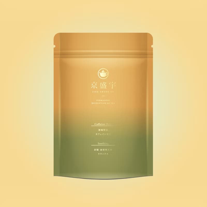 京盛宇【茶包】舒緩-油菊大麥茶 3g x10入(無咖啡因茶)