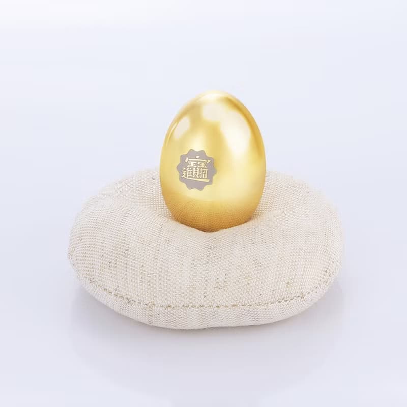 【聚金聚財必備】亮面款 聚蛋組