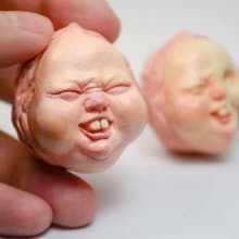 開心果 肉核桃 彩色版  快速出貨 生日禮物