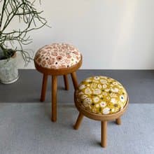 TOMO - 碰皮 /迷幻森林/ 椅子 椅凳 餐椅 送禮 家具