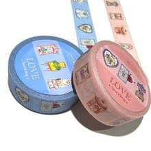 (GRIT) Sparkling mashi tape set (2 color set)