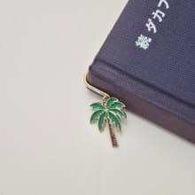 A palm tree bookmark, A palm tree