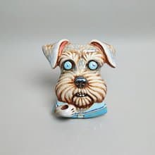 雪納瑞擴香器01(手工陶製品)