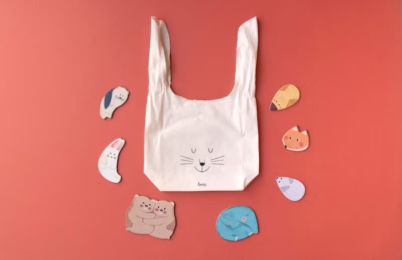 Londji-媽媽的擁抱拼圖 (西班牙原裝)