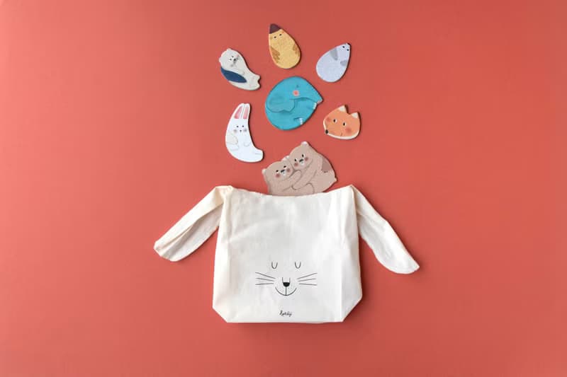 Londji-媽媽的擁抱拼圖 (西班牙原裝)