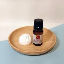 造型擴香石配香薰油(糖果豆)