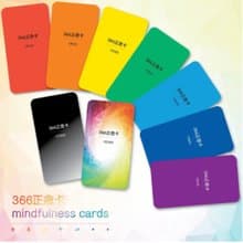 366正念卡 366 Mindfulness Cards